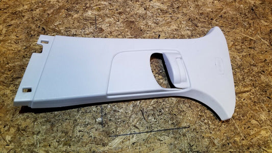 15 16 17 18 Ford Focus Sedan Upper B Pillar Seat Belt Cover Trim Left OEM 14k