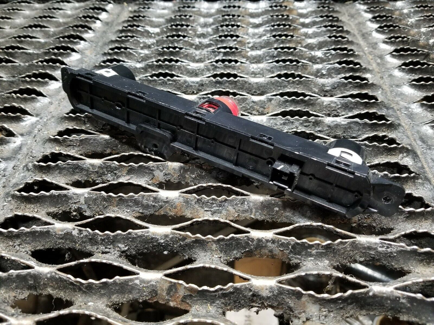 14 15 16 Fiat 500 Hazard Sport Defroster Switch OEM 12k