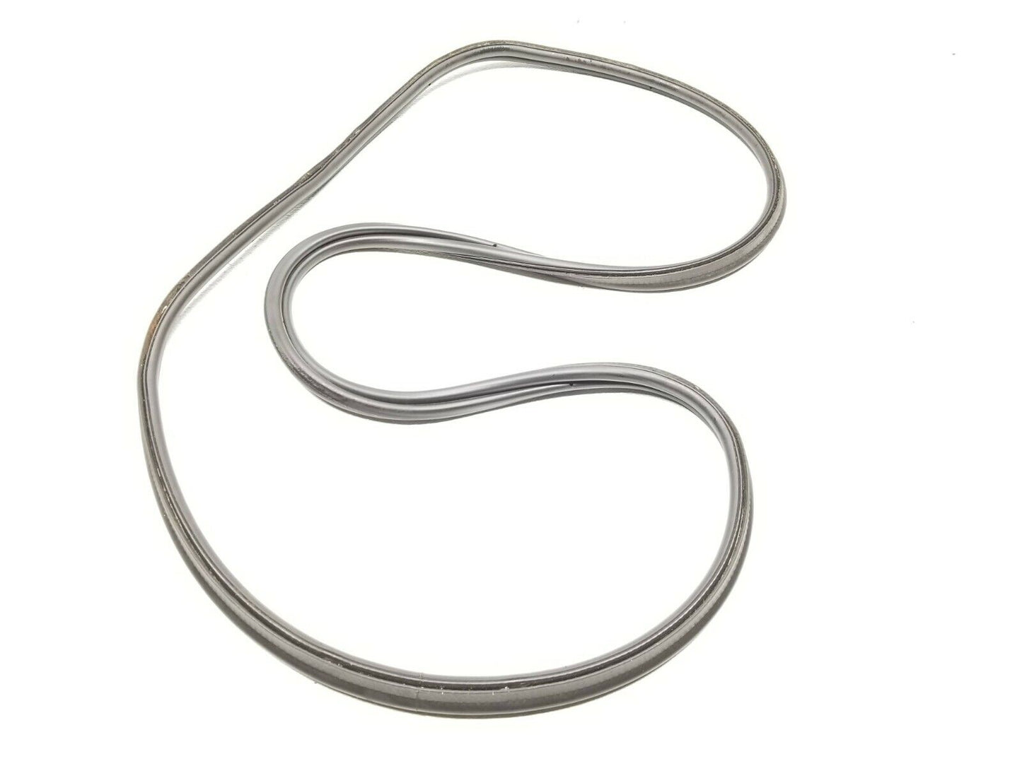 01 02 03 04 05 BMW E46 Sdn Rear Trunk Weatherstrip Seal OEM
