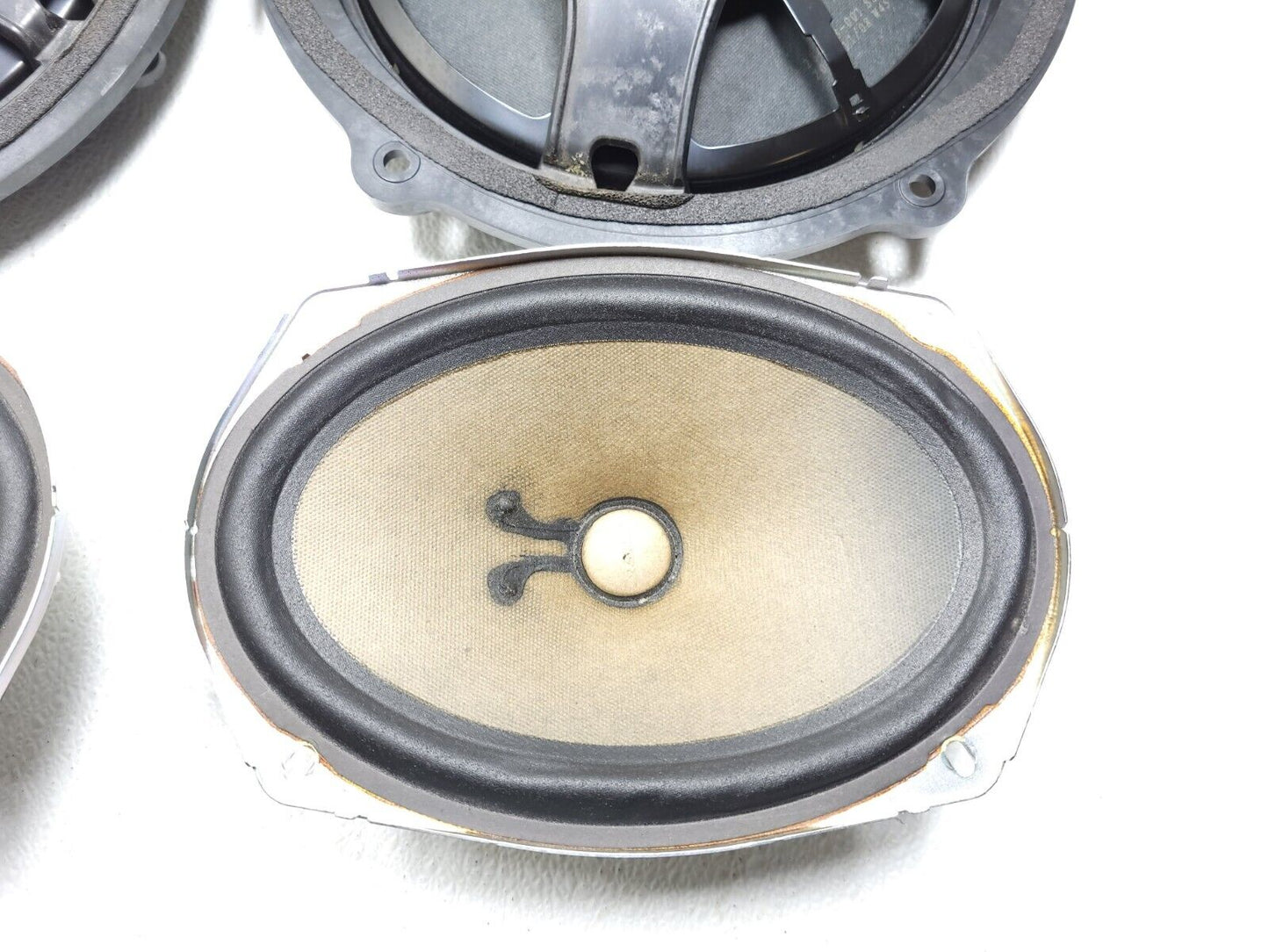 2014 2015 Infiniti Q60 Audio Speaker 4pcs OEM