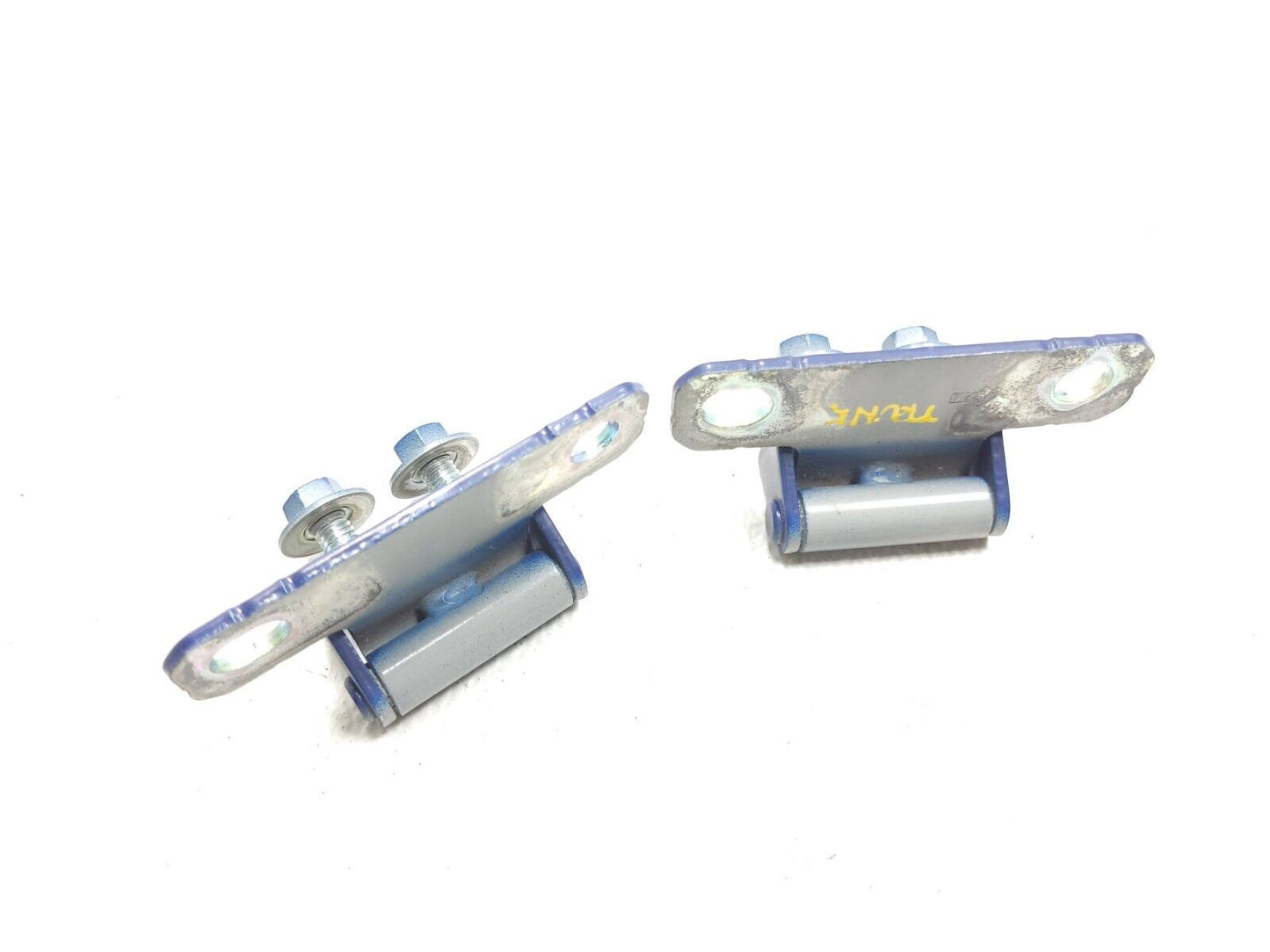 13 14 15 16 Hyundai Veloster Hinge Trunk Lid Hatch Pair OEM