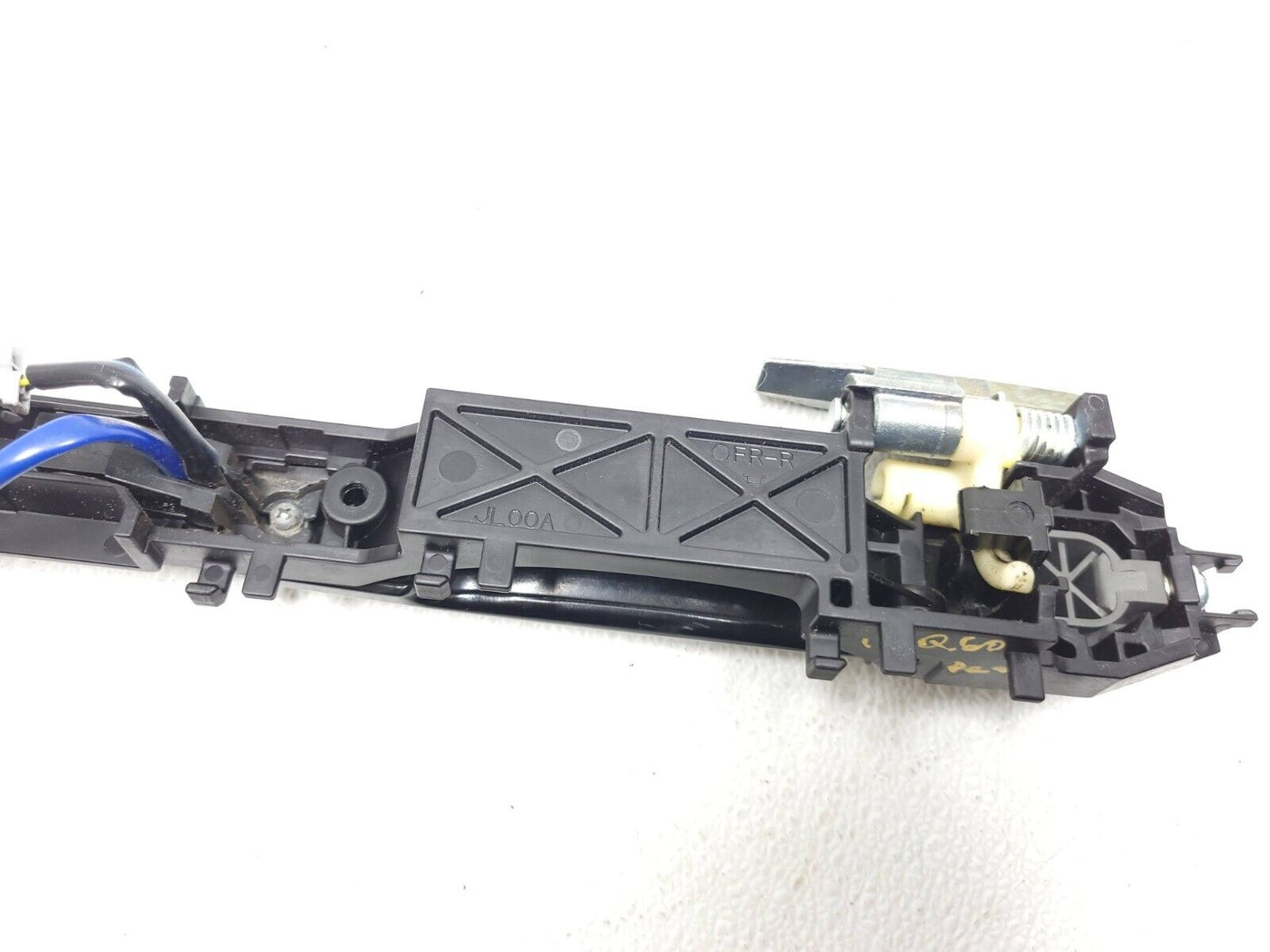 2014 2015 Infiniti Q60 Coupe Exterior Door Handle Passenger Right OEM