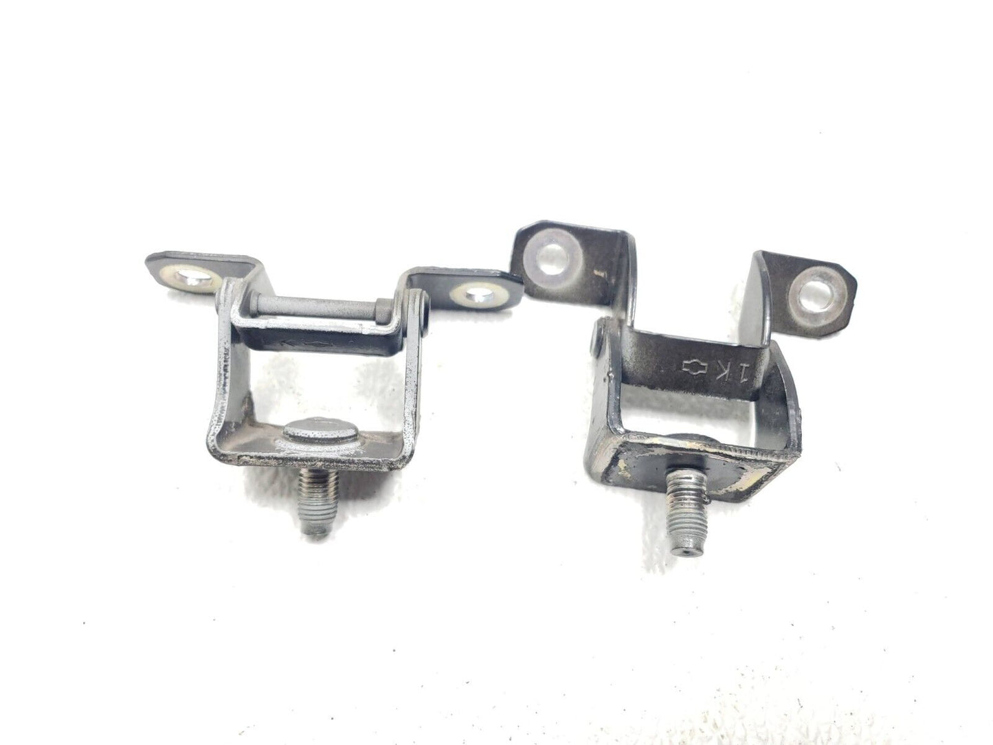 11 12 13 14 Nissan Juke Hinge Tailgate Trukn Lid Pair OEM