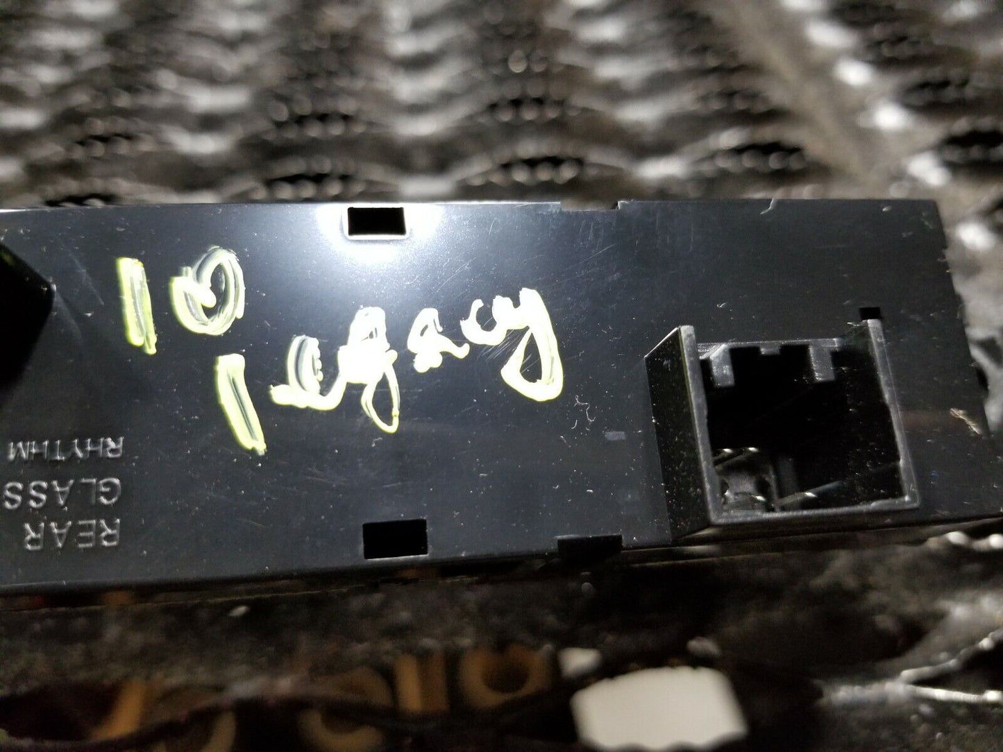 10 11 12 13 14 Subaru Legacy Front Dash Information Display Screen OEM