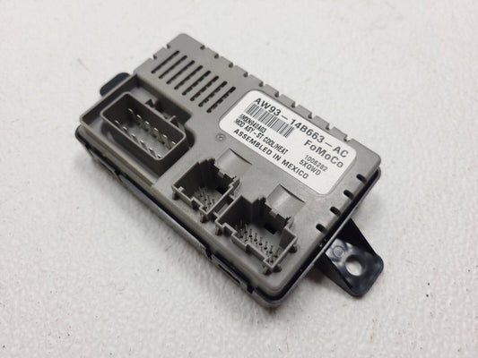 10 11 12 13 Jaguar XJ Climate Temperature Control Ecu Module OEM 86k Miles