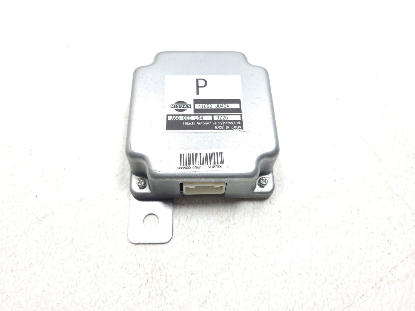 2014 2015 Infiniti Q60 Transfer Case Computer Control Module 41650-ju40a OEM