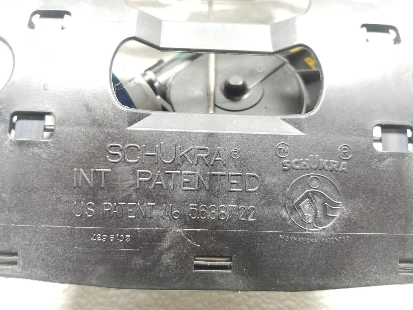 06 07 08 Acura Rl Front Passenger Seat Back Support Lumbar Motor  OEM