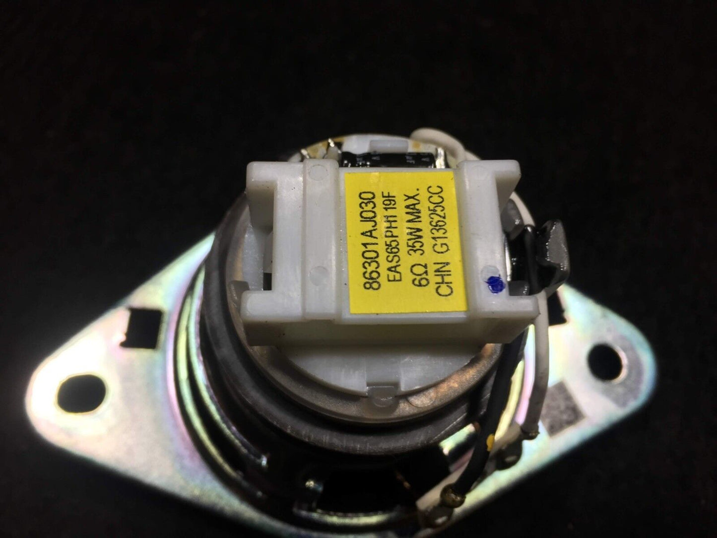 13 14 15 Subaru Xv Crosstrek Dash Tweeter Speaker OEM