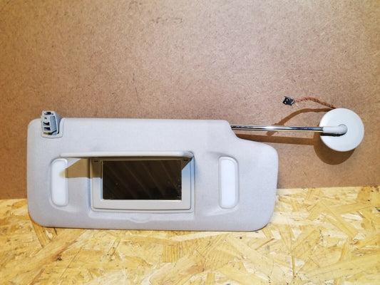 15 16 17 Chevrolet Equinox Sun Visor Passenger Side Right OEM 24k