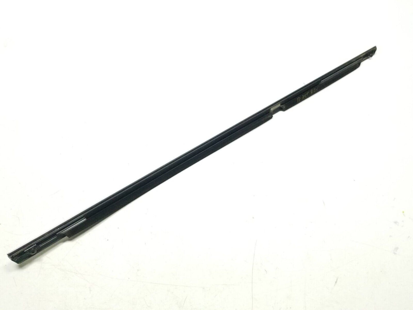2013 - 2018 Cadillac Ats Rear Door Window Chrome Belt Molding Driver Side OEM
