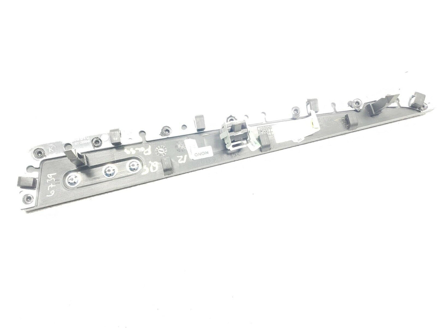 10 11 12 Audi Q5 Right Pass Dashboard Dash Trim Molding OEM 72k