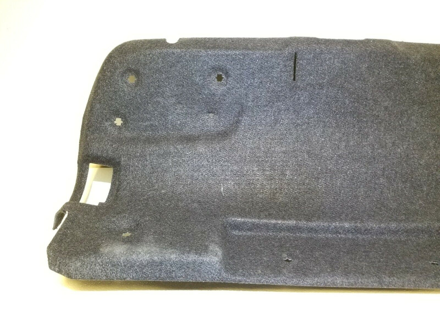 14 15 16 17 Volvo S60 Trunk Lid Trim Panel Cover OEM 42k