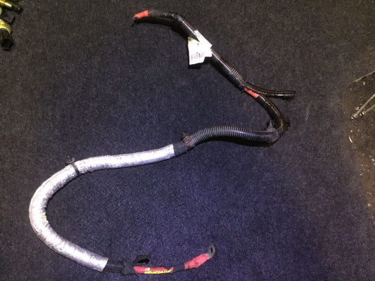 15 16 17 Jeep Renegade Posetive Alternator Cable Wire 00520286750 OEM 7k Miles