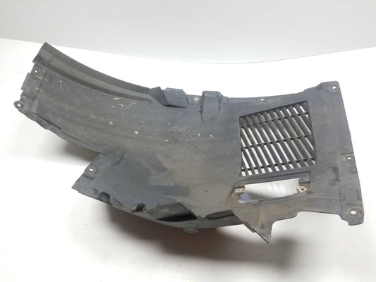 09 10 11 12 BMW 750li Front Right Pass Fender Liner Splash Guard OEM