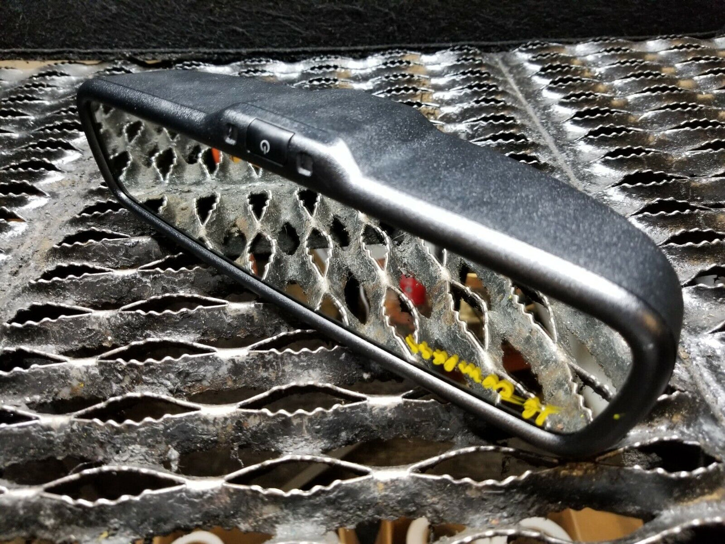 13 14 15 16 17 Jeep Compass Rearview Mirror Auto Dim OEM 30k