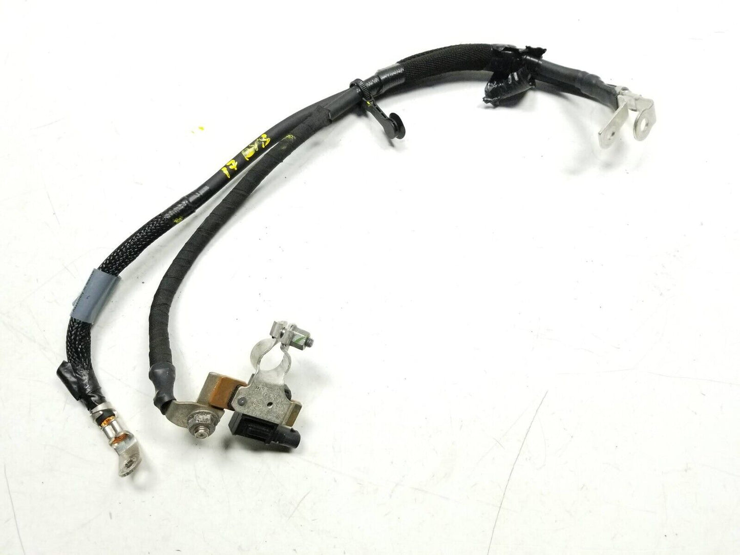2013 - 2018 Cadillac Ats Alternator Battery Jumper Cable 84212645 OEM