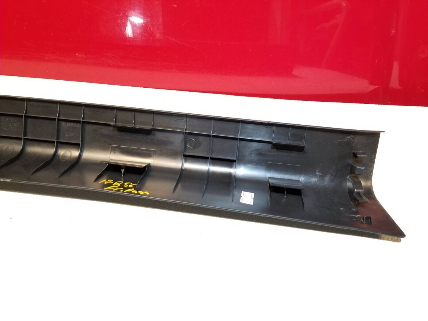 15 16 17 18 19 Infiniti Q50 Front Right Pass Door Sill Scuff Plate OEM