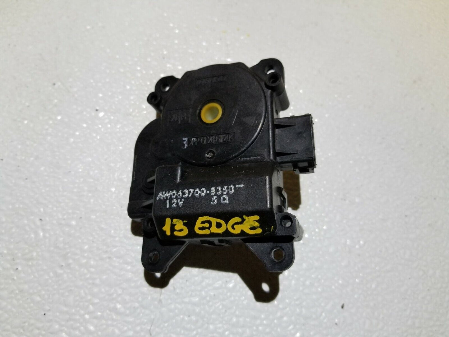 11 12 13 14 Ford Edge AC A/c Heater HVAC Flap Motor Actuator OEM 43k Miles