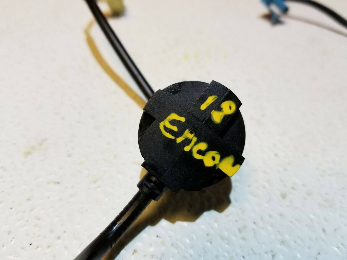 13 14 15 16 17 18 Buick Encore 1.4l Auto Trans Speed Sensor 2pcs OEM 3k Miles