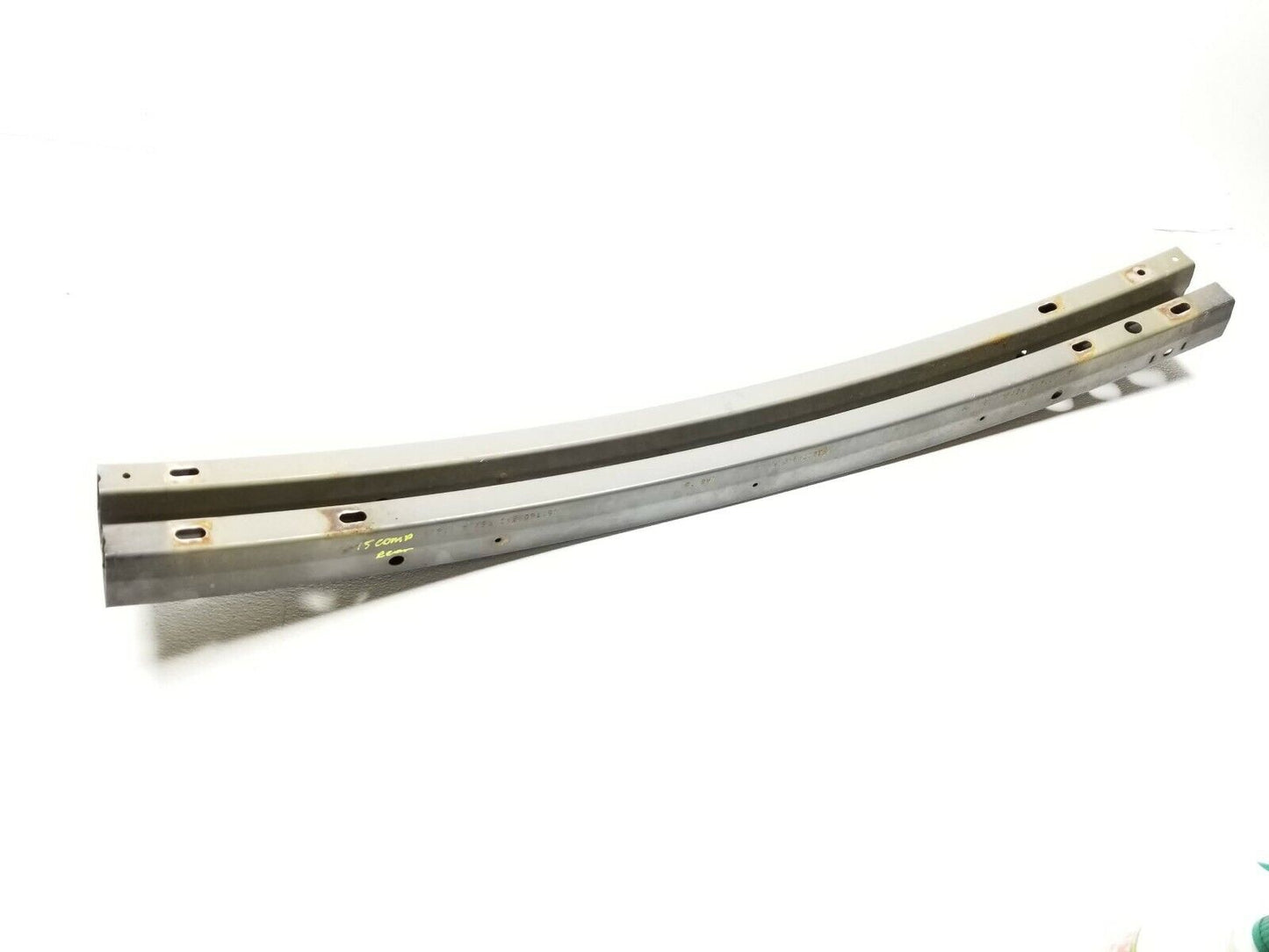 13 14 15 16 Jeep Compass Rear Bumper Reinforcement Absorber Bar OEM