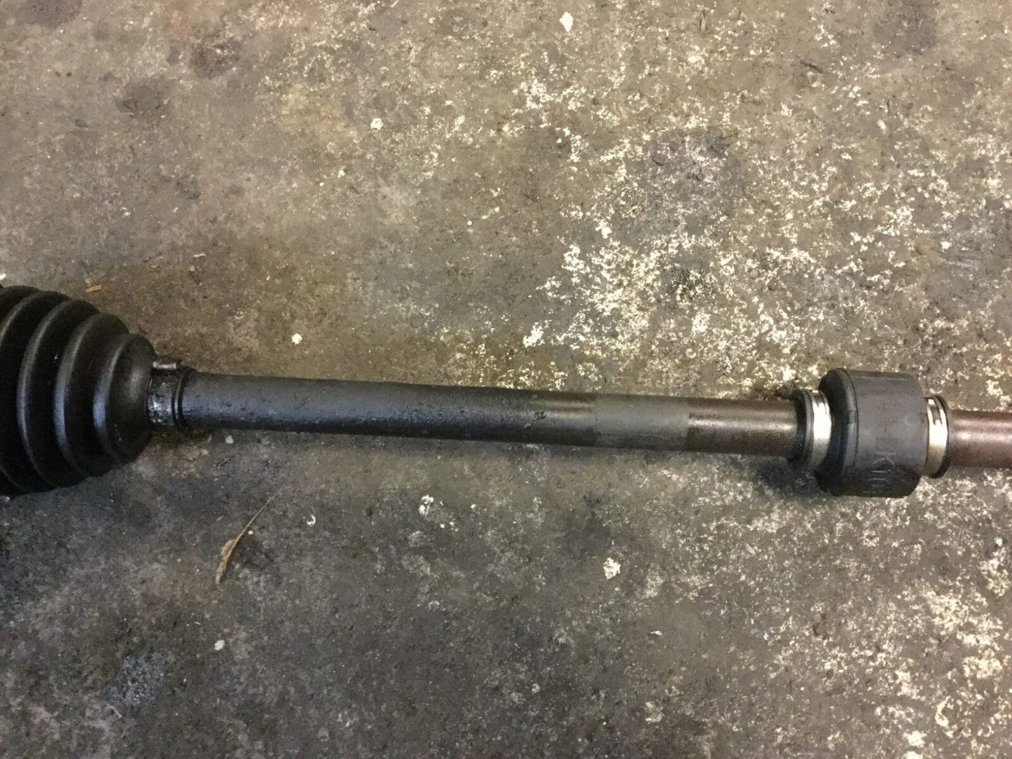06 07 08 09 10 11 Kia Rio 1.6l At Front Right Pass Axle Shaft OEM