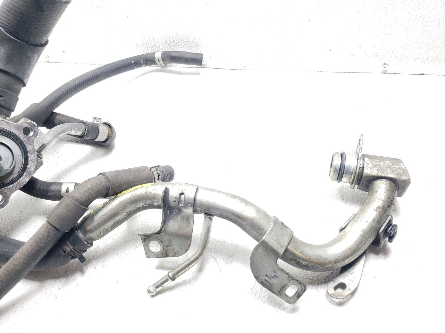 12 13 14 15 Nissan Rogue Thermostat W/ Housing OEM β
79k Miles.