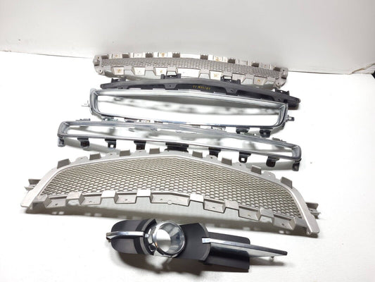 08 09 10 11 12 Chevy Malibu Front Chrome Trim Grille OEM 65k