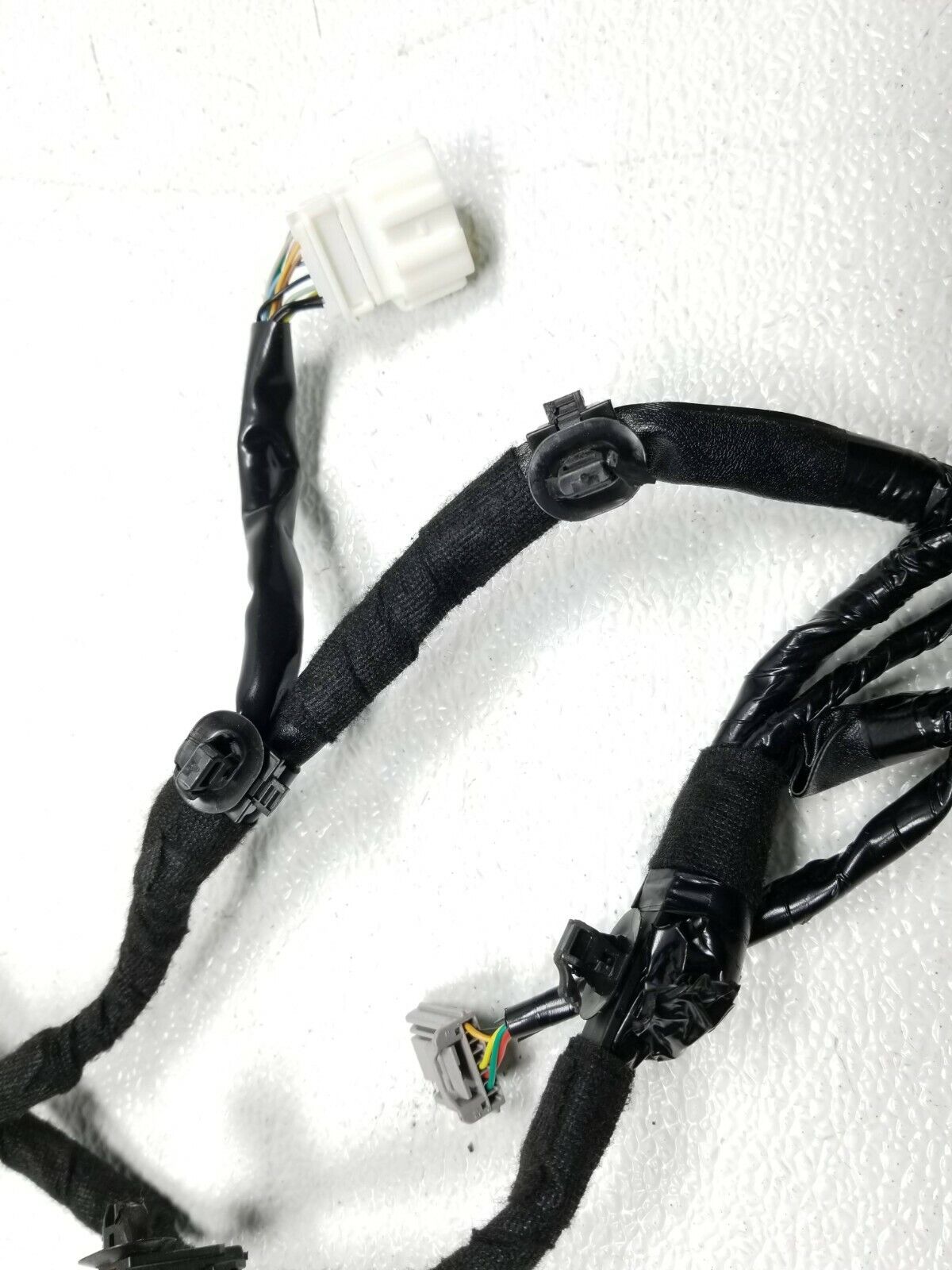 17 18 19 Subaru Impreza Sport Front Right Pass Door Wire Harness OEM 64k