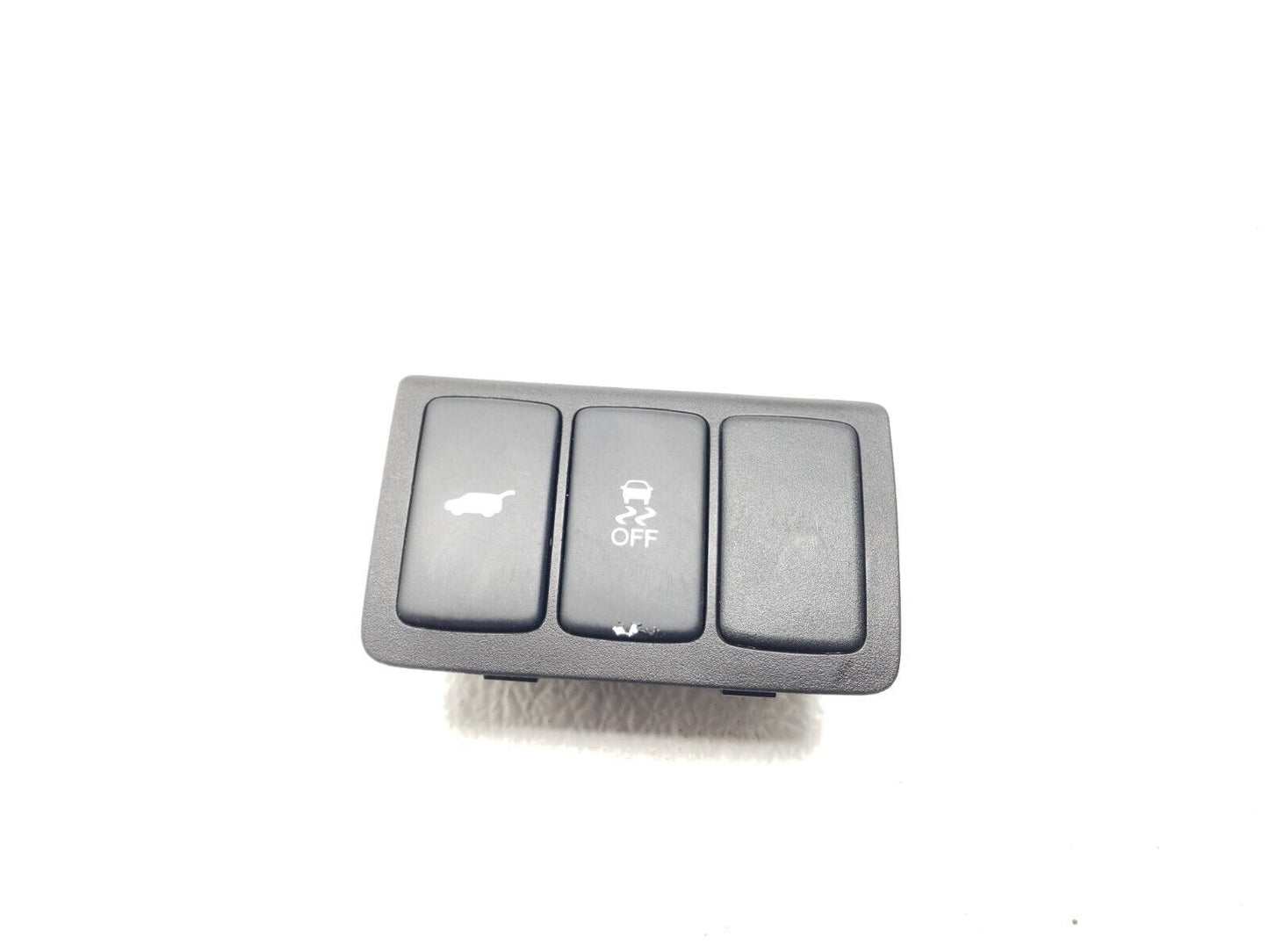 13 14 15 Acura RDX Trunk Lid Traction Control Switch OEM 80k Miles