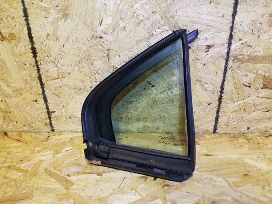 06 07 08 09 Mercury Milan Rear Right Passenger Side Door Vent Window Glass OEM