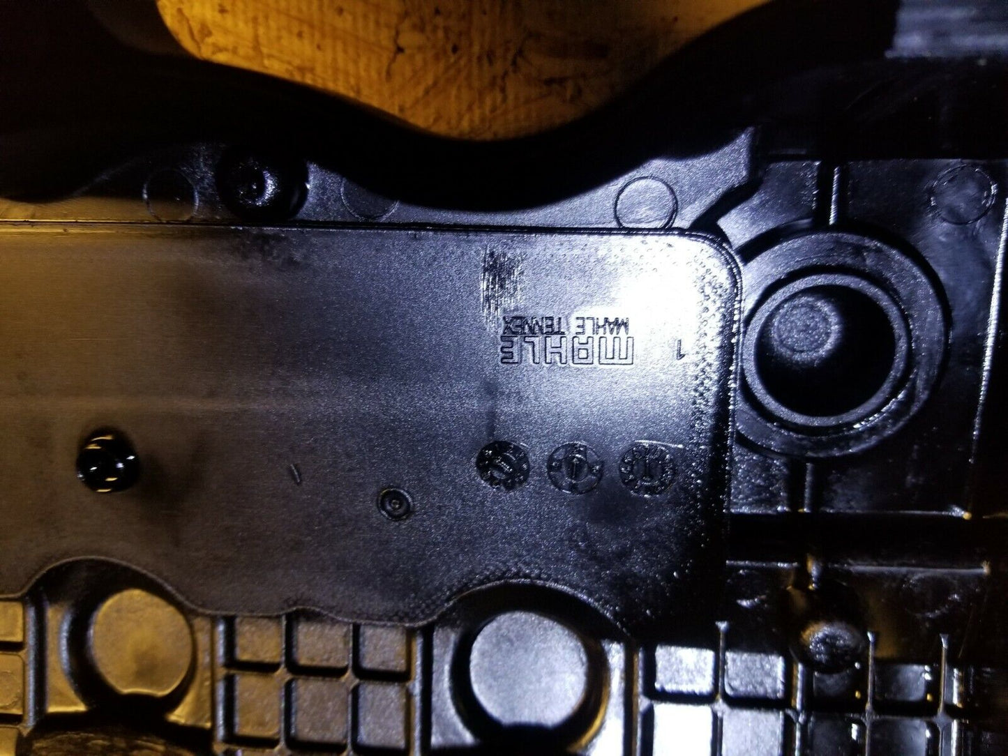 13 14 15 Honda Civic Sdn 1.8l Engine Valve Cover OEM 51k