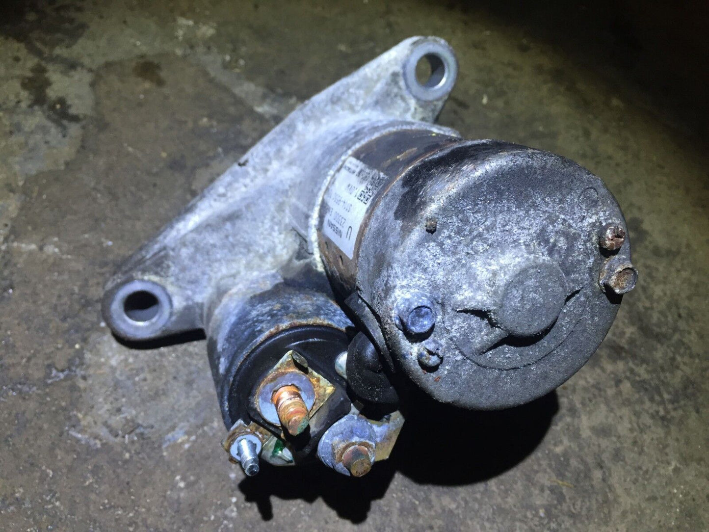 11 12 13 14 Nissan Juke Starter Motor OEM D30