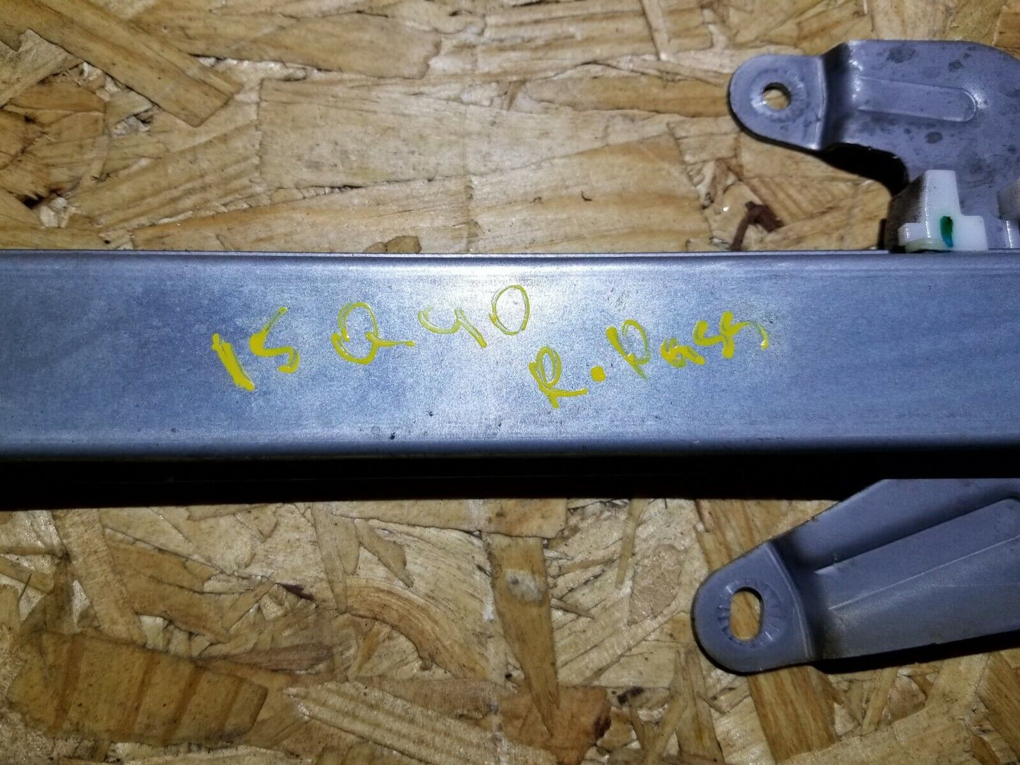 2014 2015 Infiniti Q40 Rear Right Passenger Side Window Regulator Motor OEM 34k
