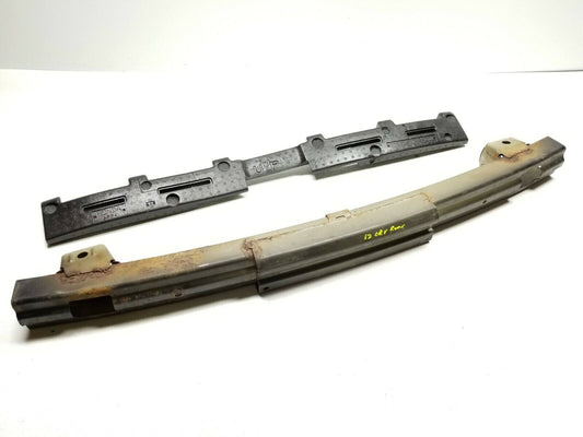12 13 14 Honda Cr-v Rear Bumper Reinforcement Absorber Bar W/ Foam OEM