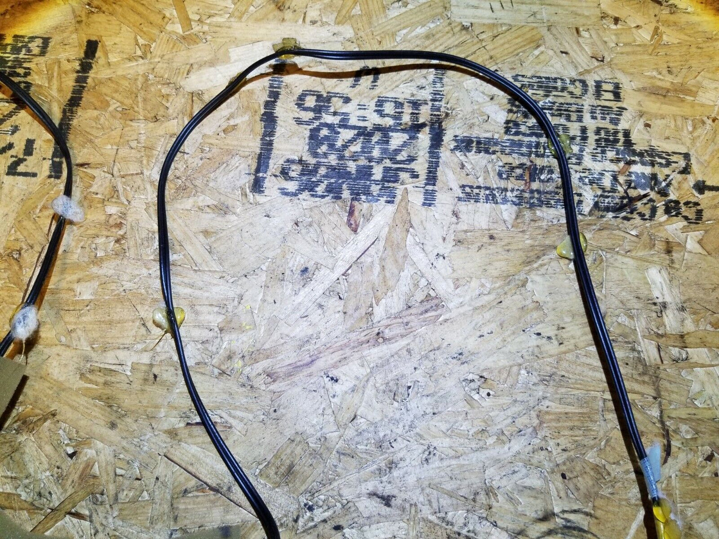 10 11 12 13 Mazda 3 Roof Mounted Antenna Wire Harness OEM