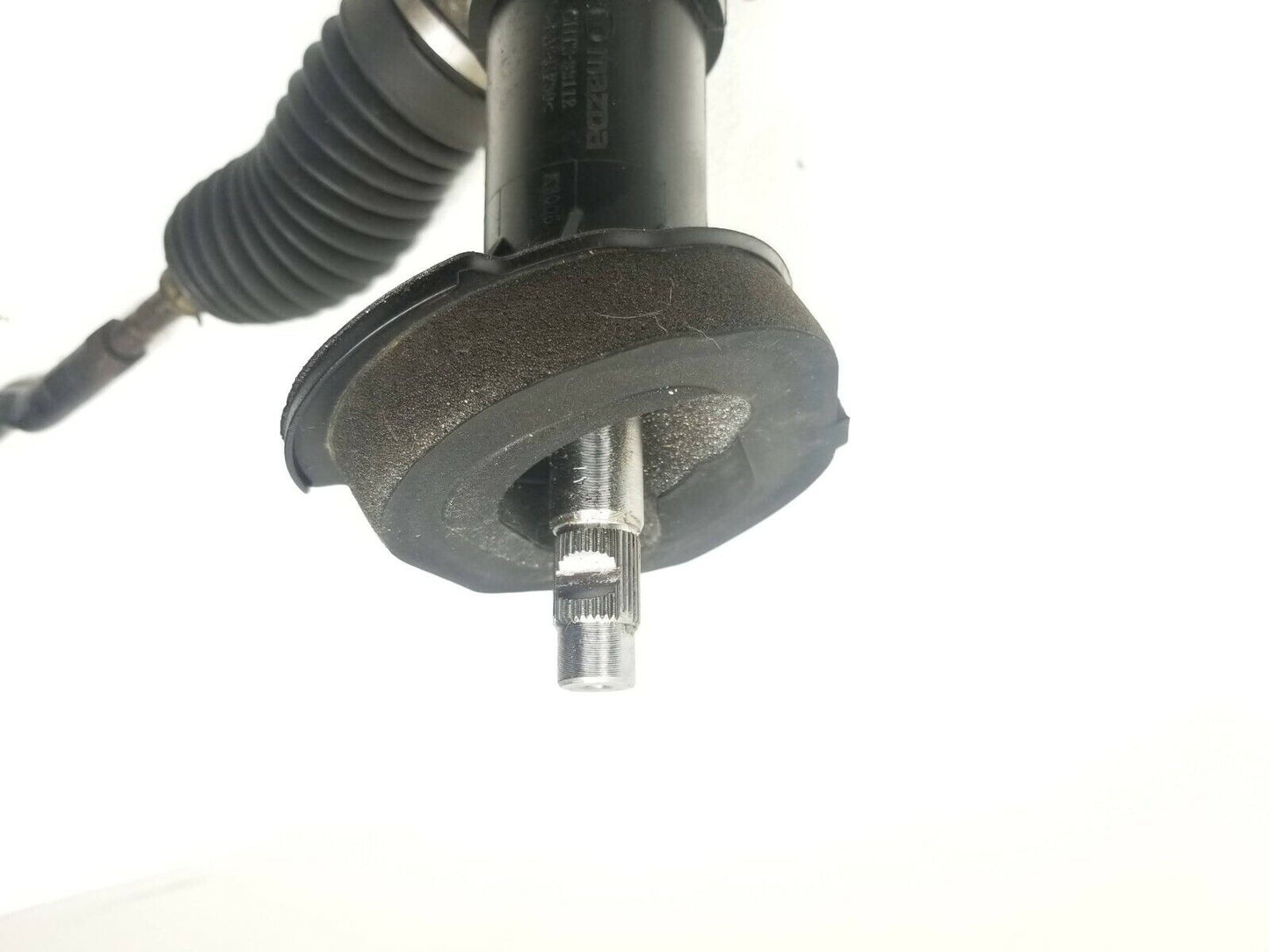 14 15 16 Mazda 3 Power Steering Rack And Pinion Gear OEM 41k Miles