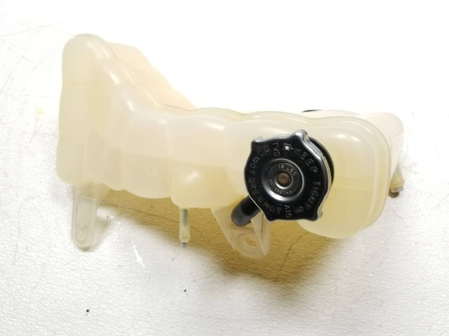 15 16 17 18 19 Chrysler 300 3.6l Coolant Recovery Reservoir Bottle Tank  OEM 42k