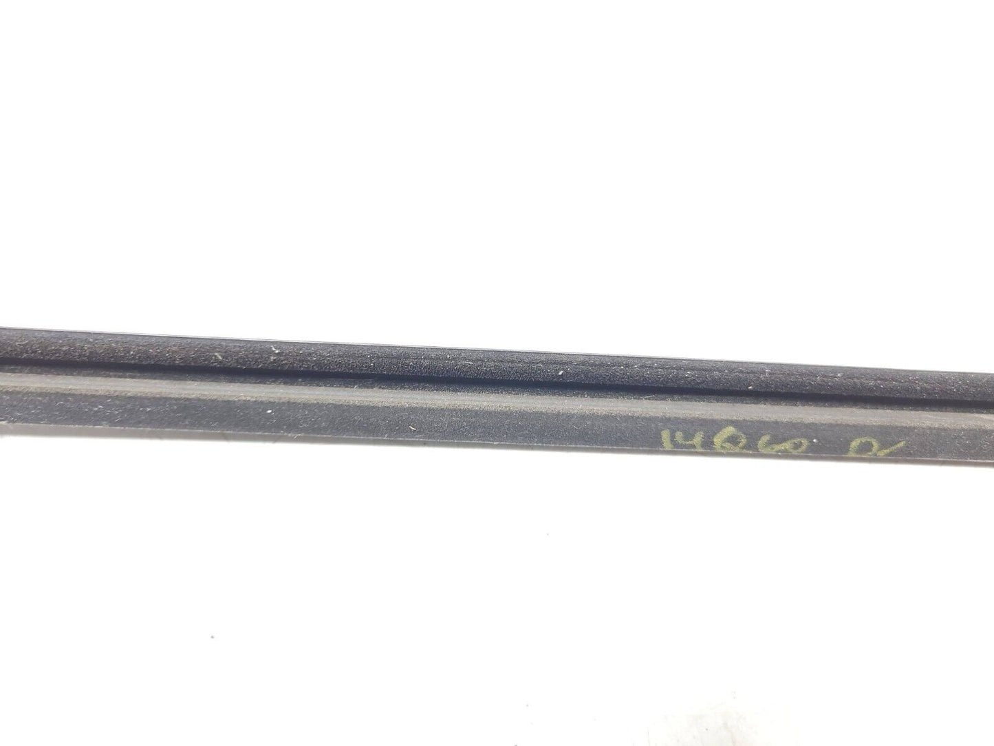 2014 2015 Infiniti Q60 Coupe Front Window Belt Trim Moldimg Driver Left OEM