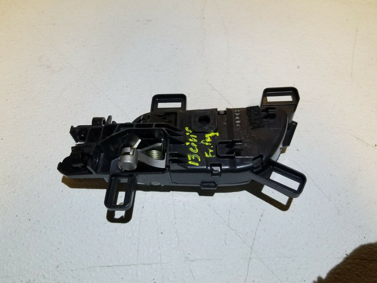 13 14 15 Honda Civic Sdn Front Right Pass Interior Door Handle OEM 89k