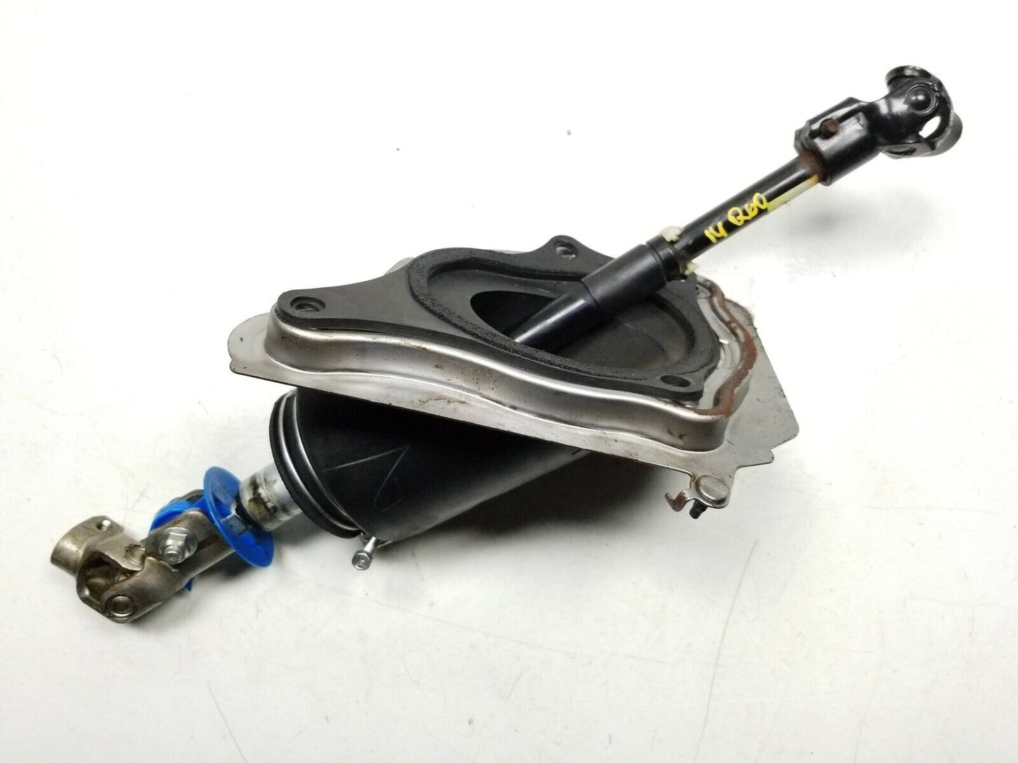 2014 2015 Infiniti Q60 Steering Column Lower Joint Shaft Bar Rod 3.7l AWD OEM