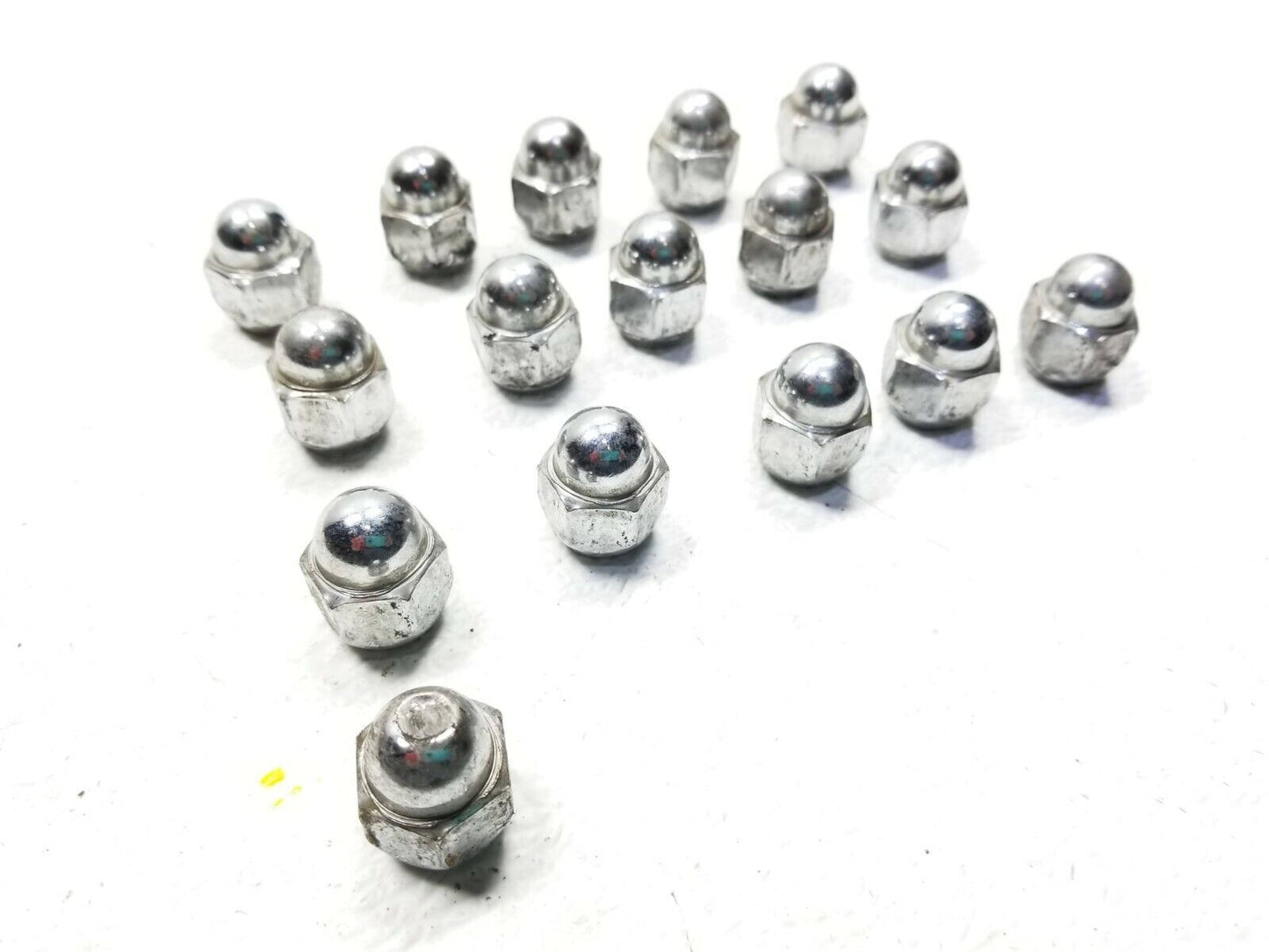 17 18 19 Subaru Impreza Wheel Lug Nut 16pcs OEM 64k Miles