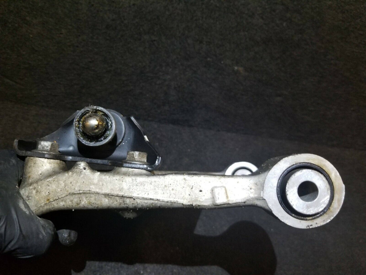 03 04 05 Nissan 350z Convertible Upper Control Arm Rear Driver Side OEM