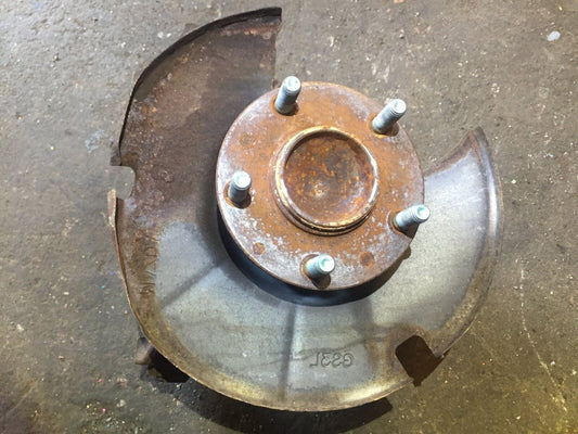09 10 11 12 13 Mazda 6 Rear Left Driver Side Spindle Knuckle OEM