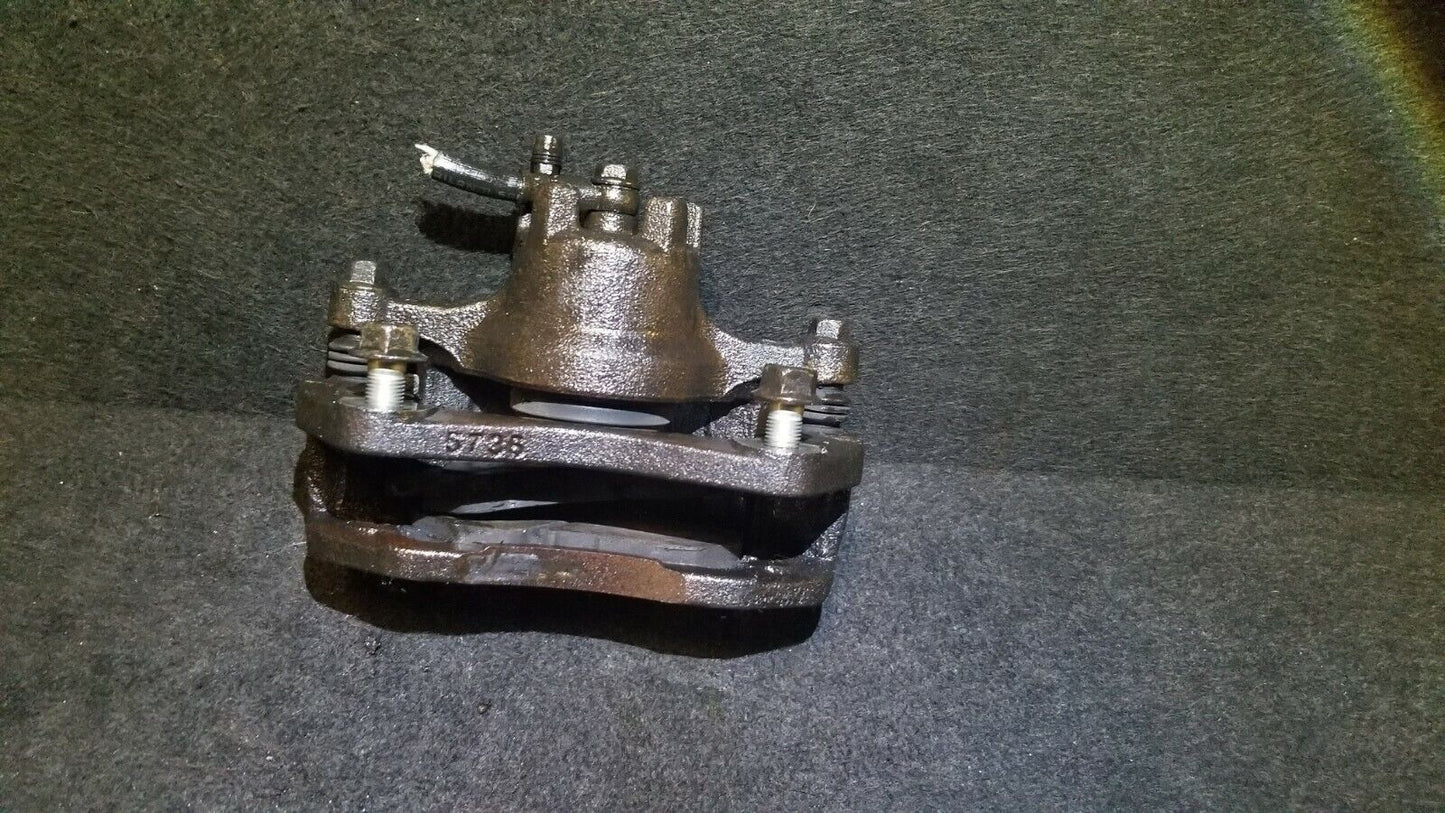 10 11 12 13 Mitsubishi Lancer 2.0l Brake Caliper Front Left Driver Side OEM 71k