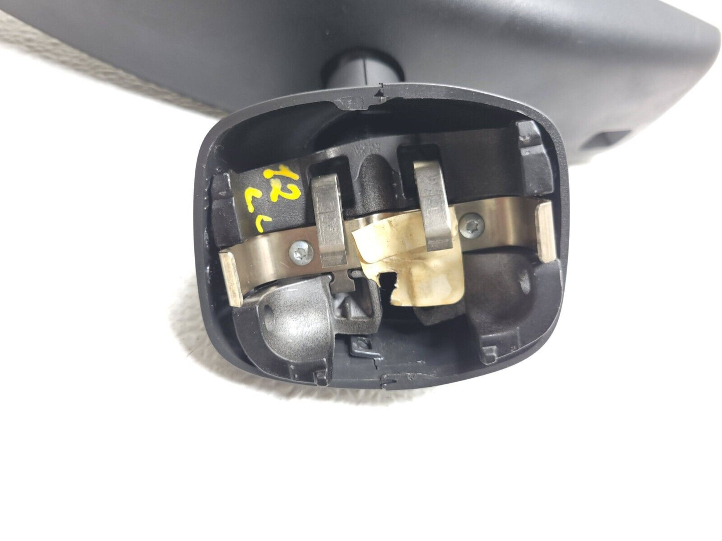 09 10 11 12 Volkswagen Cc Interior Rear View Mirror W/ Cover Trim OEM