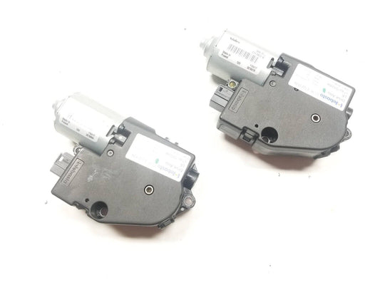 09 10 11 12 BMW 750li Sunroof Motor Pair OEM