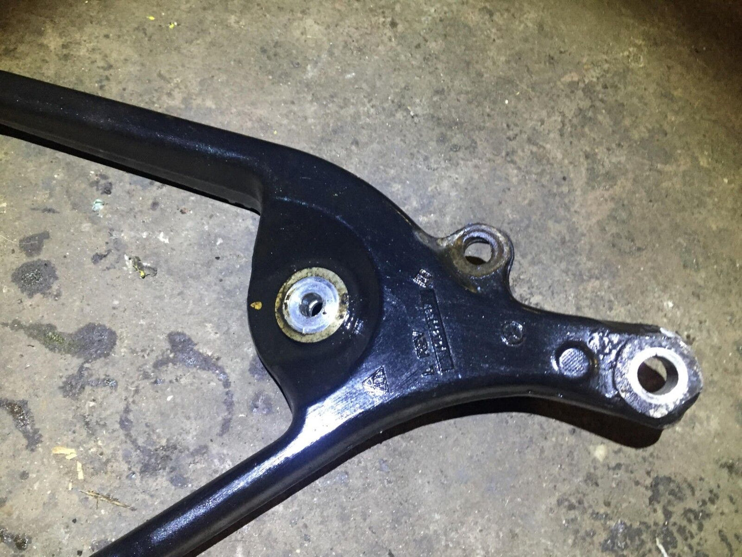 98 01 02 03 Mercedes Ml320 W163 Rear Left Driver Side Lower Control Arm OEM