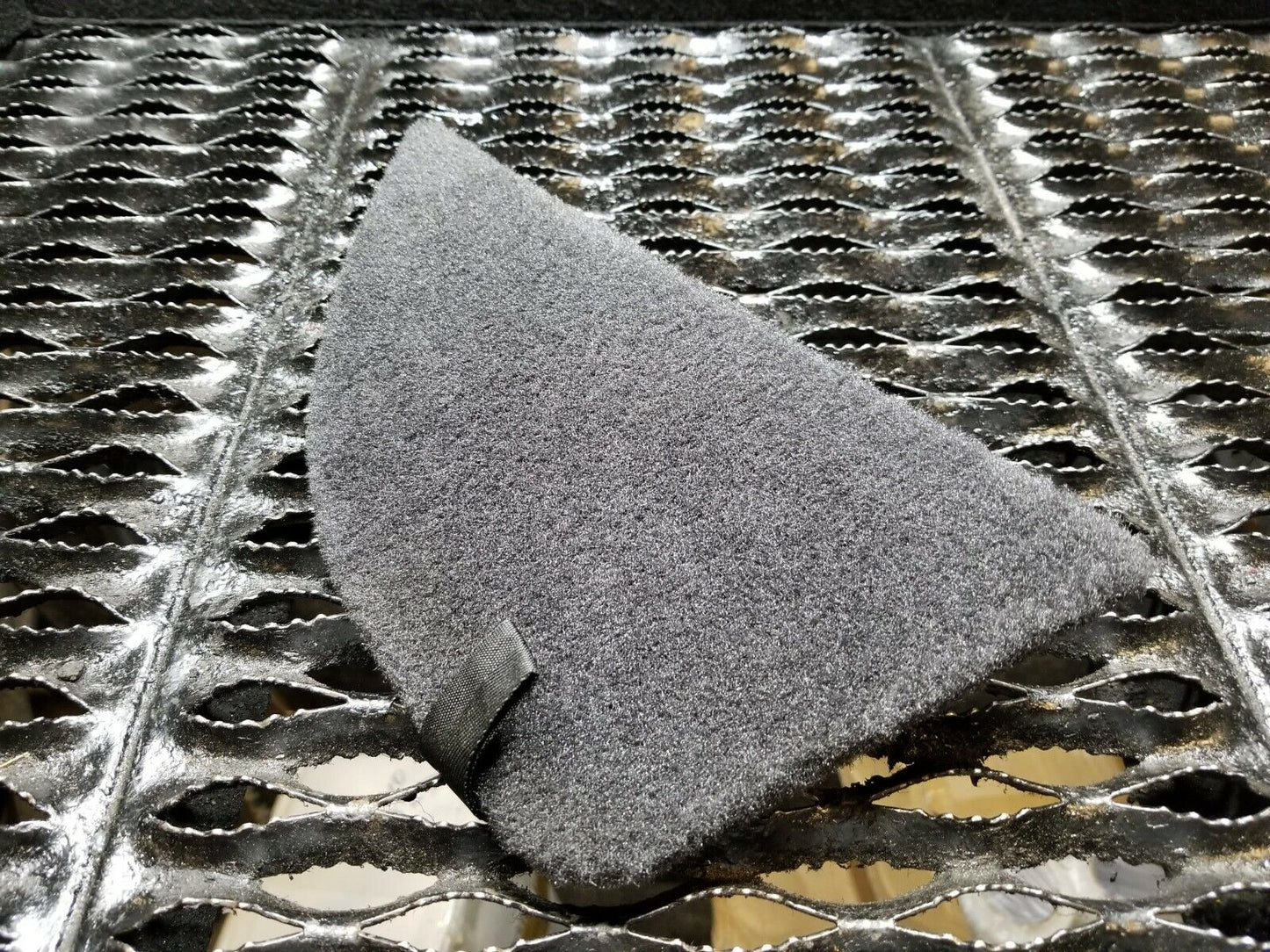 06 07 08 Infiniti Fx35 Right Passenger Rear Cargo Floor Access Carpet Panel OEM
