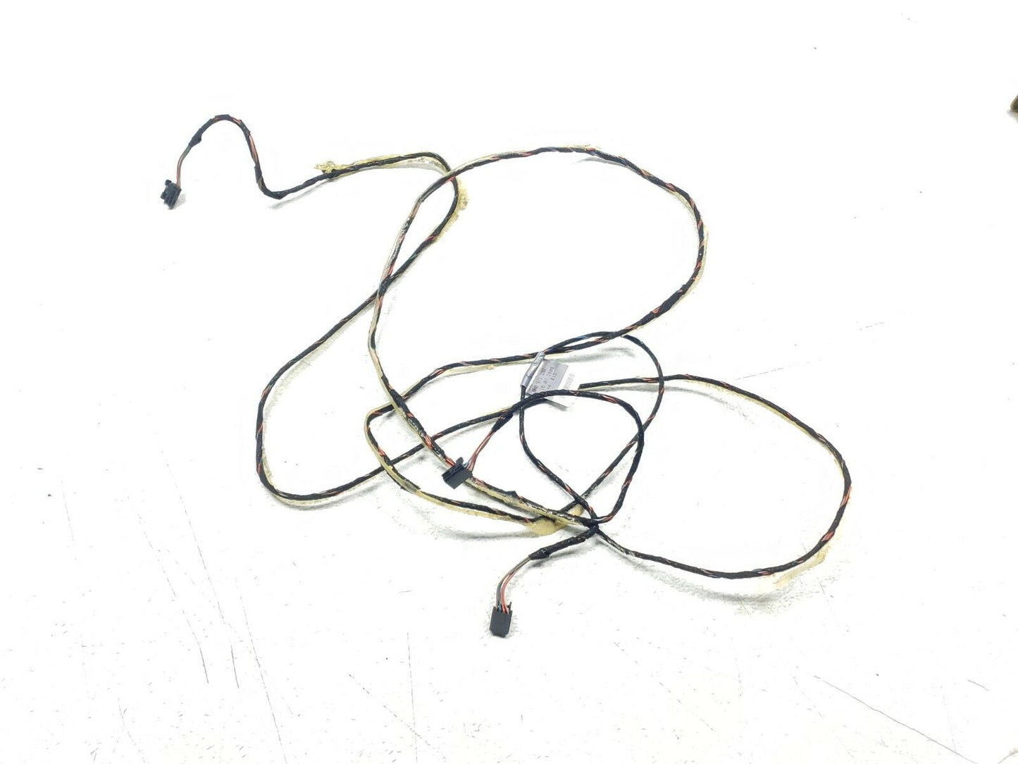 10 11 12 Audi Q5 Roof Overhead Dome Light Wire Harness OEM 72k Miles