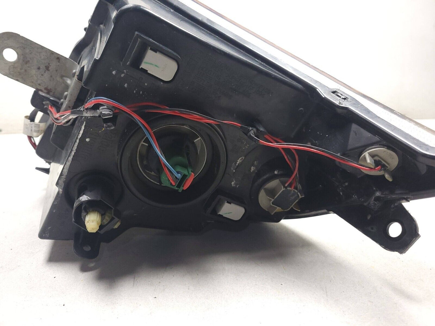 2010-2012 Nissan Sentra Headlight Left & Right Pair OEM